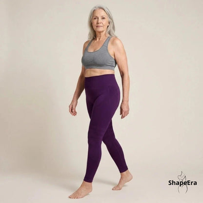 Leggings Modellanti™ – a Vita Alta che Valorizzano le Forme senza Stringere