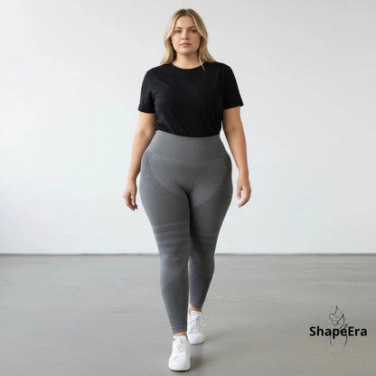 Leggings Modellanti™ – a Vita Alta che Valorizzano le Forme senza Stringere